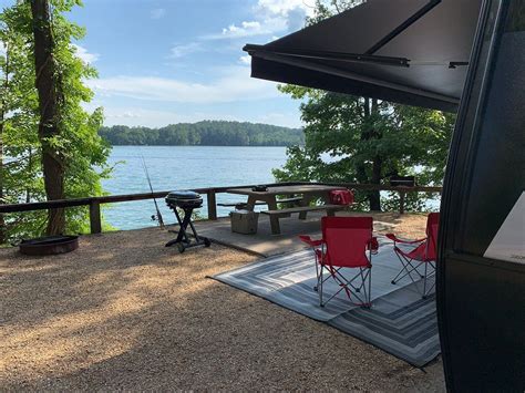 MCKINNEY CAMPGROUND (Acworth)