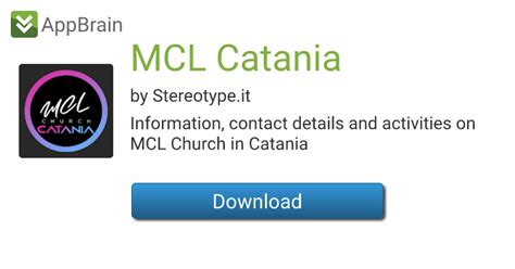 MCL voor Android - Download