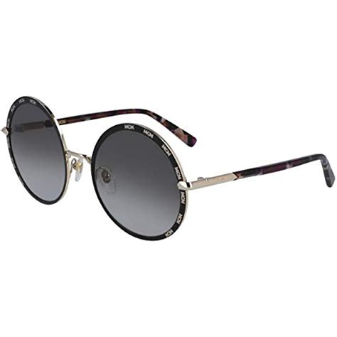 MCM Black/Grey Mcm127s 001 Sunglasses - Tradesy