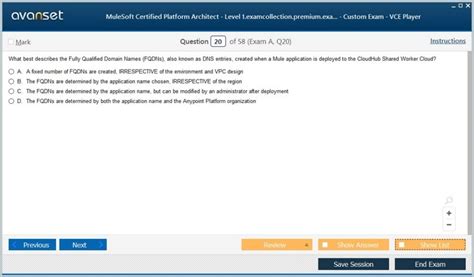 MCPA-Level-1 Deutsche Prüfungsfragen
