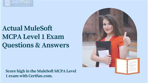 MCPA-Level-1 Exam