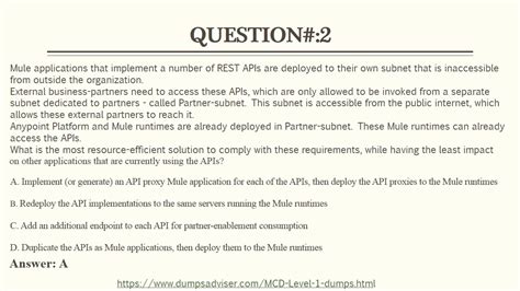MCPA-Level-1 Fragenkatalog
