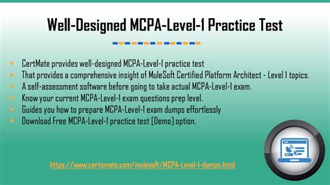 MCPA-Level-1 PDF Demo