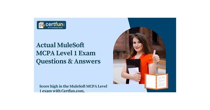 Pdf MCPA-Level-1 Pass Leader