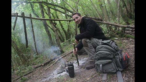 MCQ Bushcraft & Wilderness Life Vlogfund