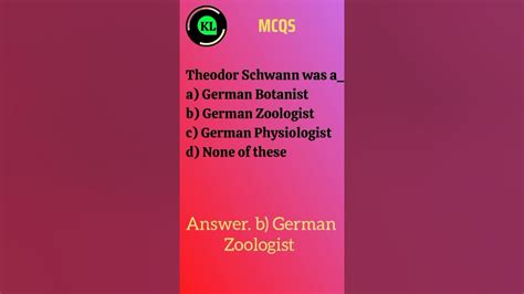 MCQS German