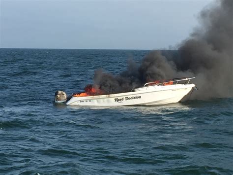 MCSO search for 51-year-old woman after boat catches on fire in Florida Keys