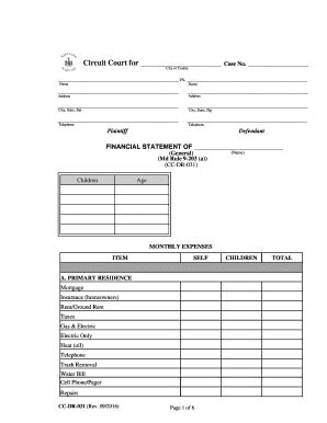 MD CC-DR-031 2016 - Complete Legal Document Online