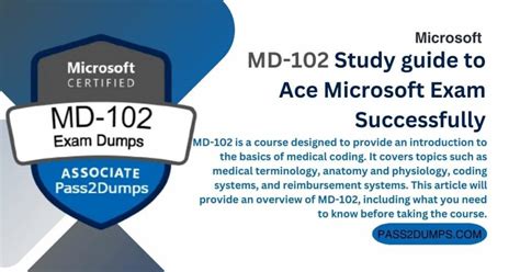 MD-102 Demotesten