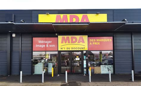 MDA Mondeville, N°1 du DISCOUNT en Electroménager