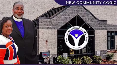 MDCOGIC Homepage - Maryland Church of God in Christ