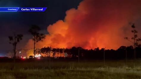 MDFR: Grass fire near Zoo Miami under control; no injuries reported