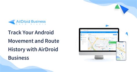 MDM Location Tracking for Android Geofencing from AirDroid Business