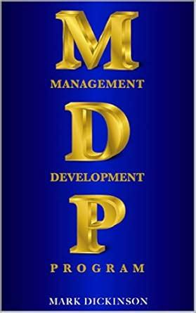 MDP: Management Development Program