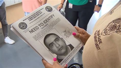 MDPD pass out flyers as search of attempted abduction suspect continues