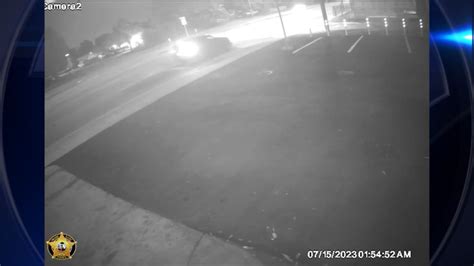 MDPD release surveillance video of NW Miami-Dade hit-and-run as 18-year-old recovers from critical injuries