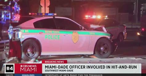 MDPD searching for hit-and-run suspect after leaving 1 critically injured in Miami
