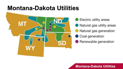 MDU - Online Account Services - Montana-Dakota Utilities Company