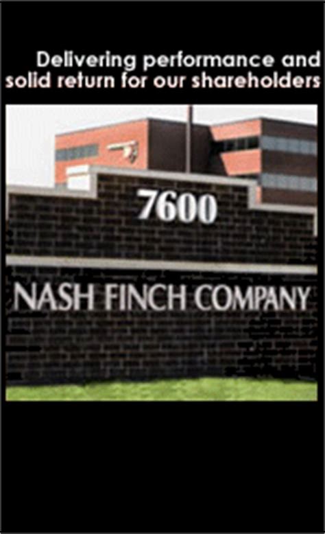 MDV Nash Finch, Maryland ((301) 322-3302) - vymaps.com