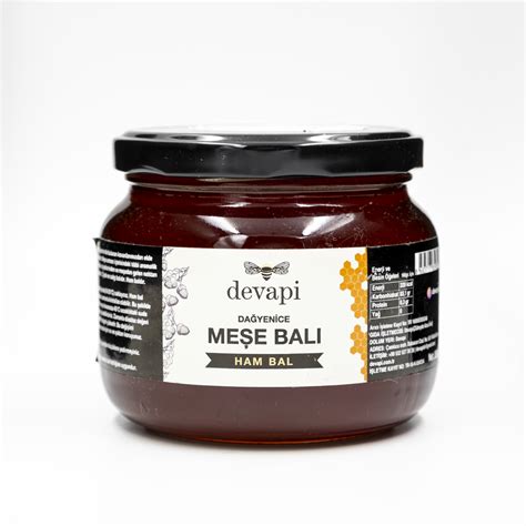 MEŞE BALI 450 GR DEVAPİ.