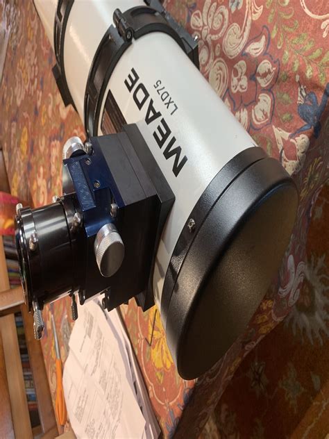 MEADE 1206 Electric Mirror Focuser Telescopes - wintechmobiles.com