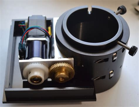 Meade 1209 Focuser Upgrade - wintechmobiles.com