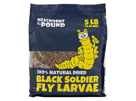 Mealworms For Chickens High Quality Black Soldier Fly Larvae Dry ... - raincitystudios.com