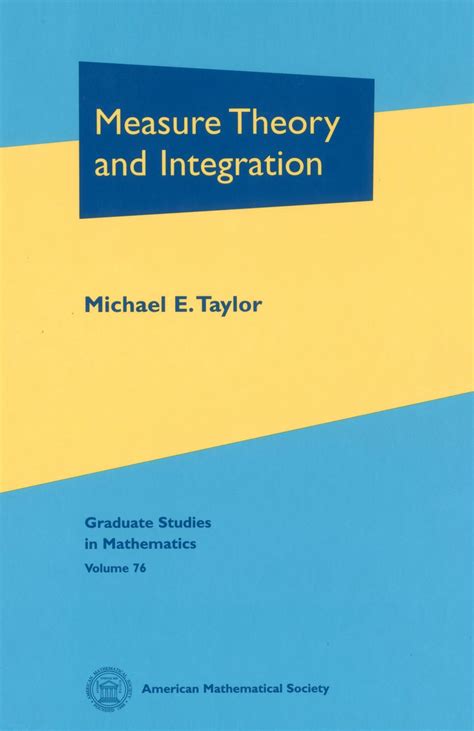 Measure Theory and Integration MATH 34000 - University of Bristol - wintechmobiles.com