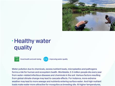 Measures for improving water quality to bend the curve of global ... - muktibox.com