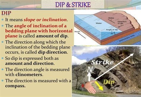Measuring Strike and Dip in Geology | PDF | Compass - wintechmobiles.com