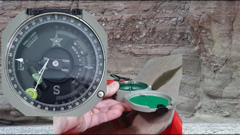 Measuring Strike and Dip with Brunton | PDF | Compass … - wintechmobiles.com