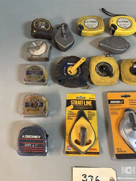 Measuring Tapes - Pentaprise Ltd t/a TreeMarker.co.uk - raincitystudios.com