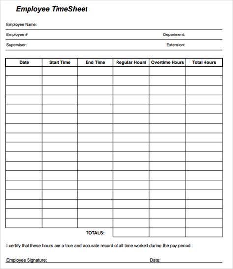 MECHANIC TIME SHEET - Redman Construction