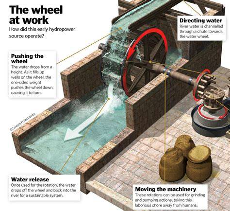 Mechanical Water Use - SSWM - raincitystudios.com