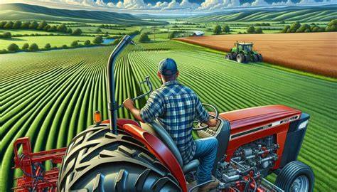 Mechanization of Agriculture: How Modern Farm … - raincitystudios.com