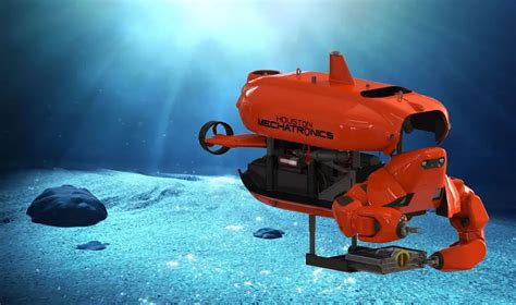 Mechatronics in Underwater Robotics - raincitystudios.com