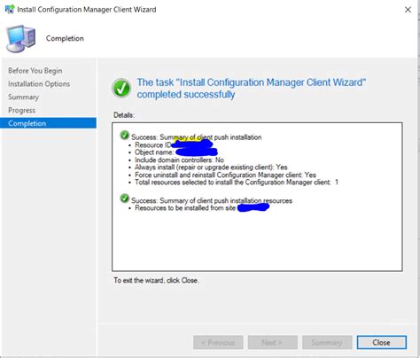 MECM 2103: New SCCM Clients failing to register - Microsoft Q&A