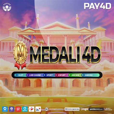 MEDALI4D   MEDALI4D Platform Eksklusif - MEDALI4D