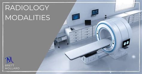 Medical Imaging: Modalities & Types of Equipment - muktibox.com