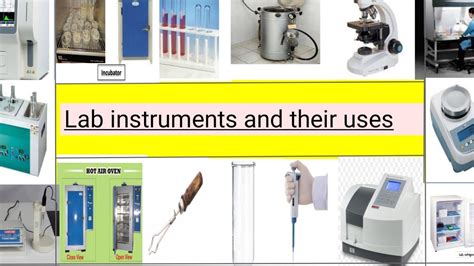 medical laboratory equipment list and their uses - 2025 - muktibox.com
