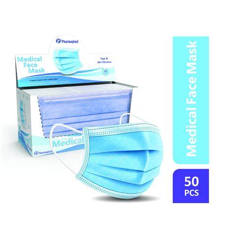 Medical Masks - Shop - raincitystudios.com