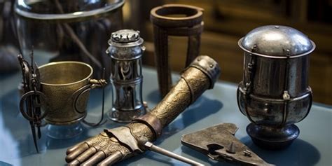 Medical Tools During The Middle Ages... - wintechmobiles.com