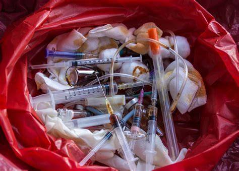 Medical Waste Management - Hospital & Clinic Section … - raincitystudios.com