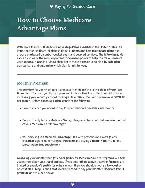 Medicare Advantage Plans | Essence Healthcare - wintechmobiles.com