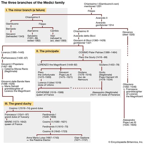 Medici family summary | Britannica - wintechmobiles.com