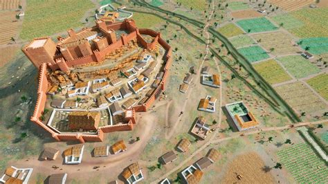 Medieval fortification - wintechmobiles.com