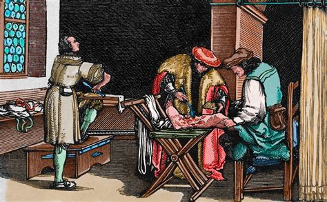 Medieval Surgery - Schoolshistory.org.uk - wintechmobiles.com