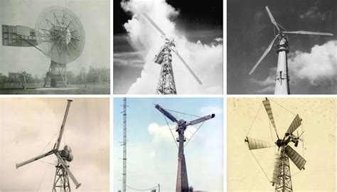 Medieval windmills to wind turbines: a history of theory and experiment ... - wintechmobiles.com