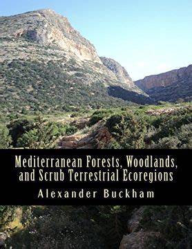 Mediterranean forests, woodlands, and scrub - raincitystudios.com