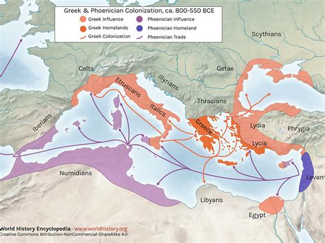 Mediterranean Sea Trade Routes | History, Location - wintechmobiles.com
